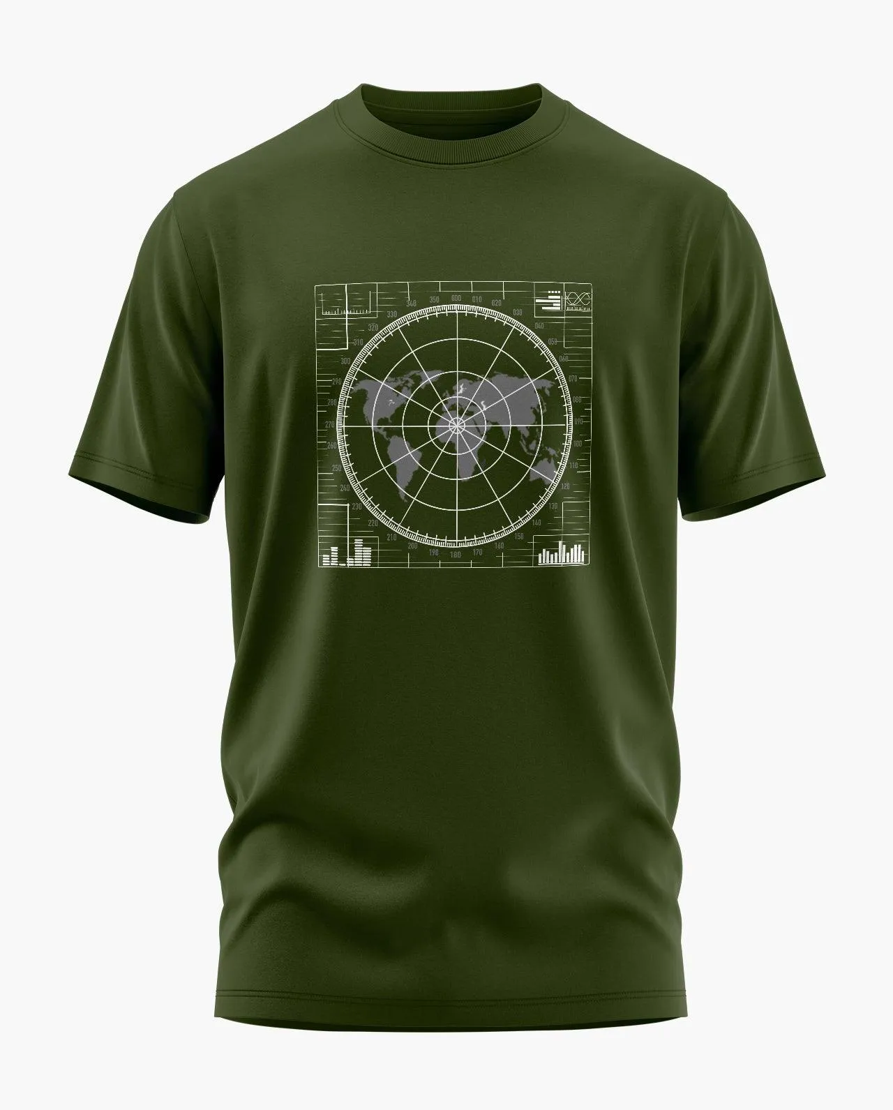 Radar Signature LuxeSoft Cotton T-Shirt
