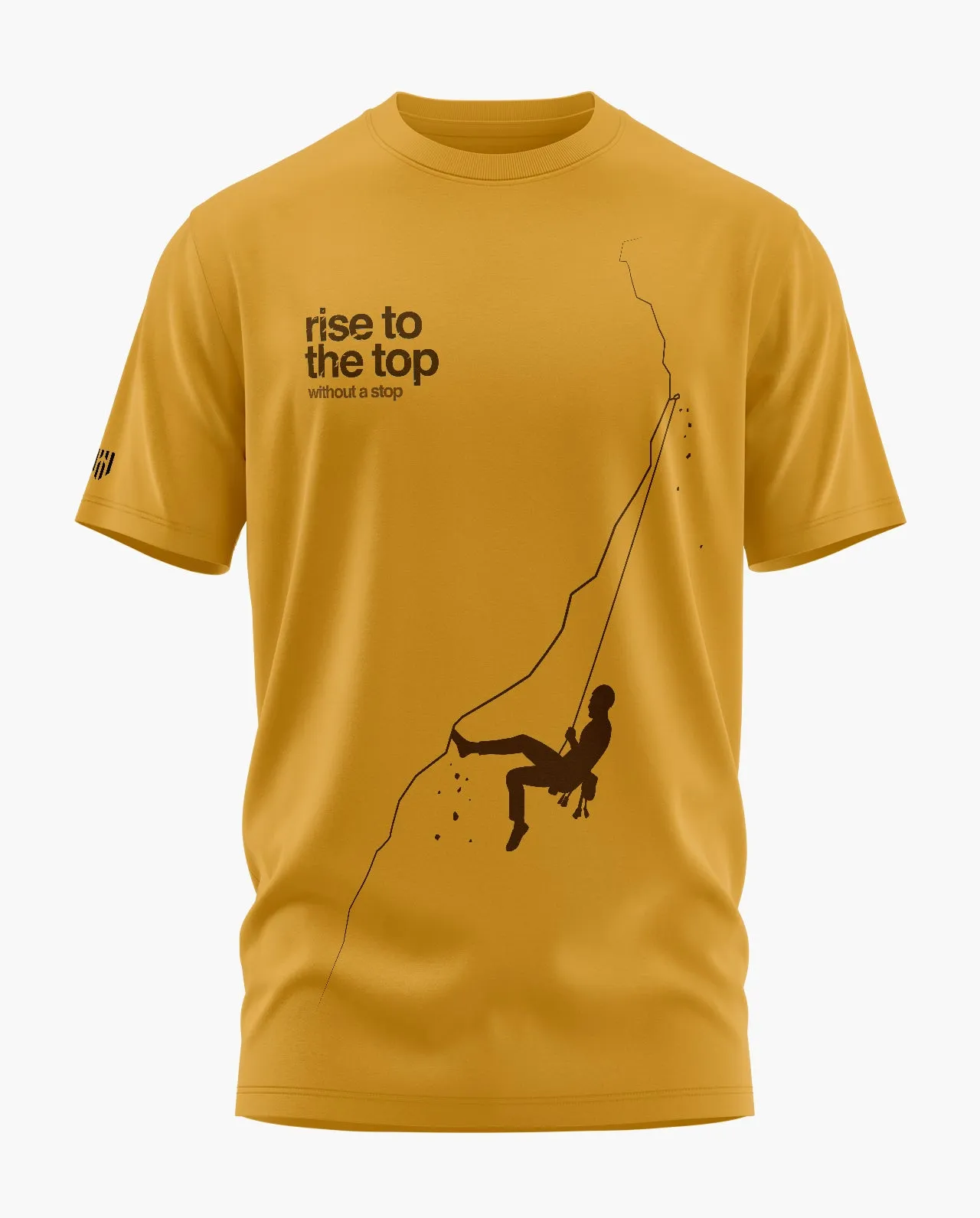 Rise to the top Signature LuxeSoft Cotton T-Shirt
