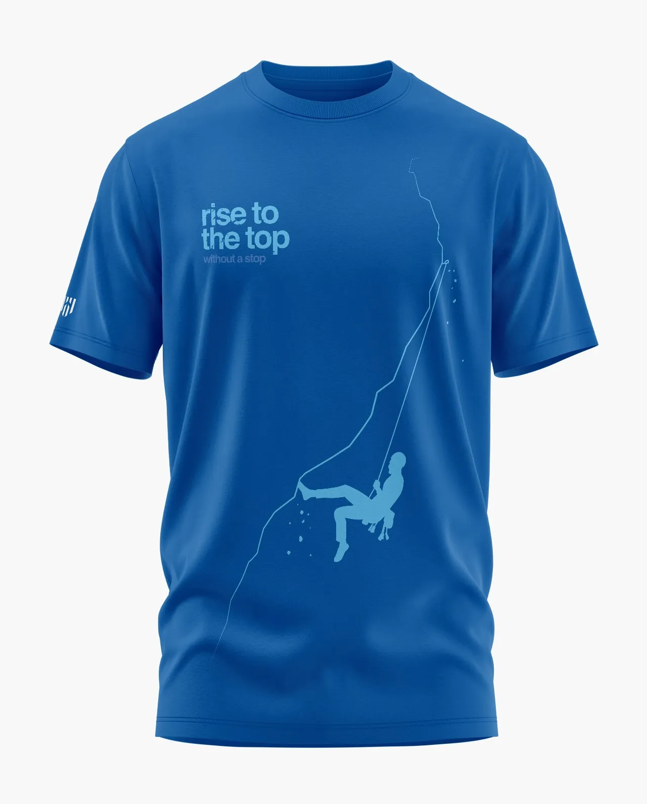 Rise to the top Signature LuxeSoft Cotton T-Shirt