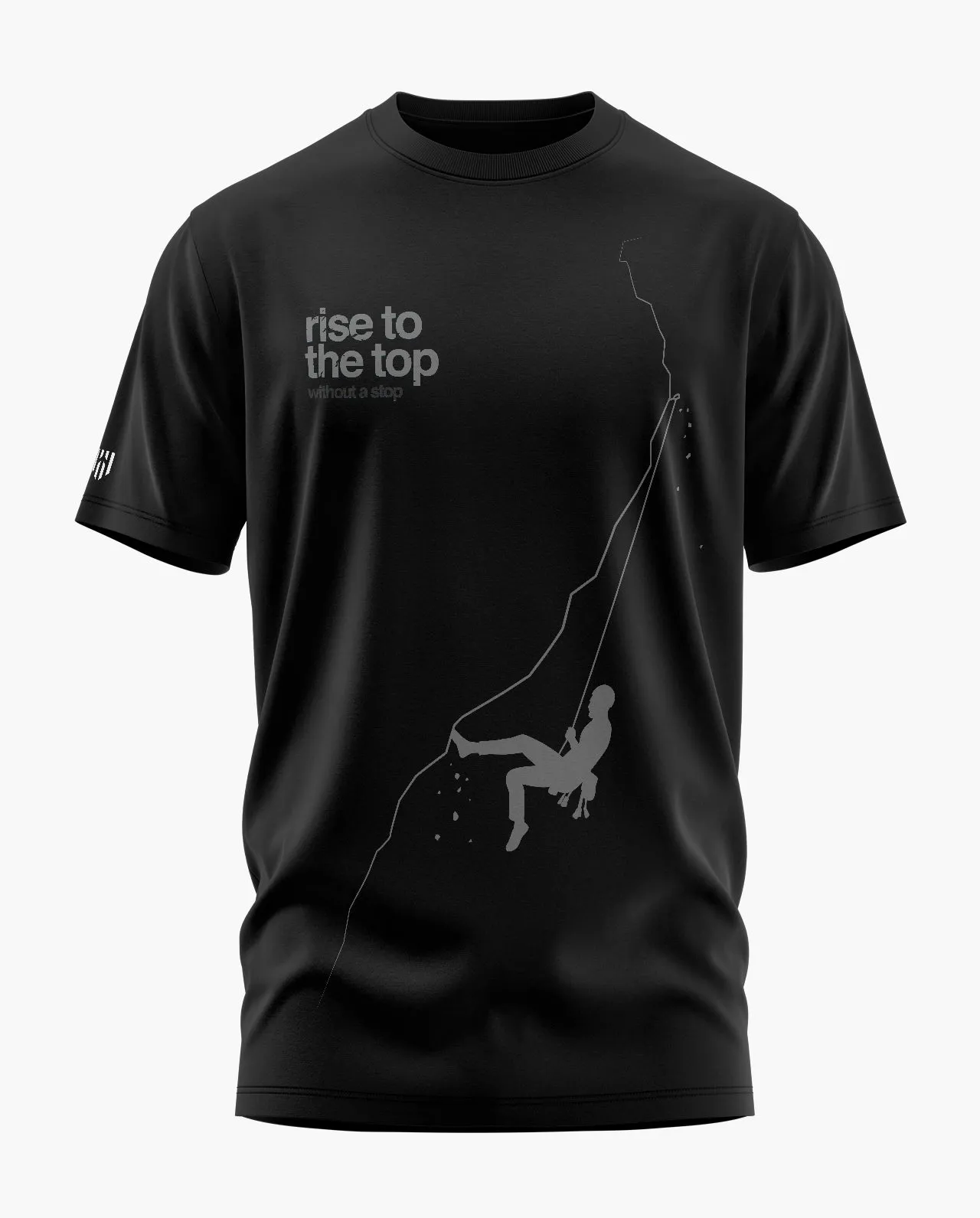 Rise to the top Signature LuxeSoft Cotton T-Shirt