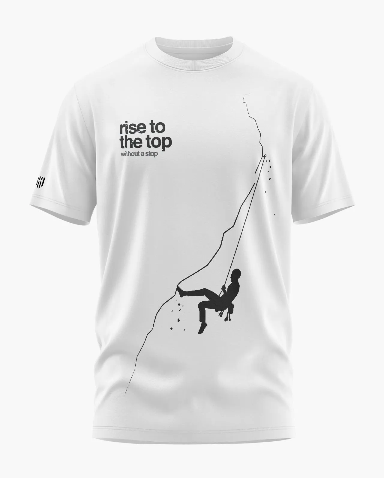 Rise to the top Signature LuxeSoft Cotton T-Shirt