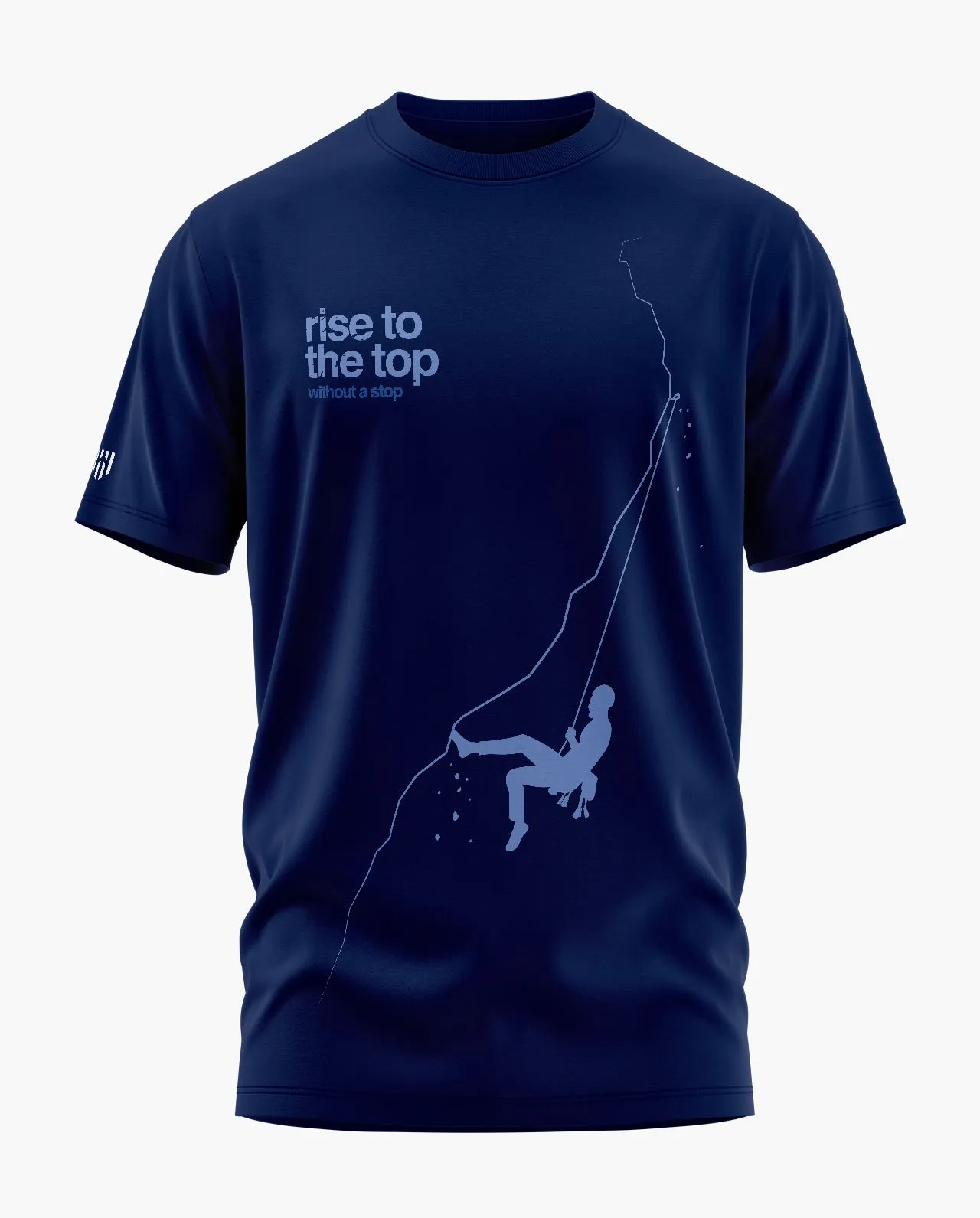 Rise to the top Signature LuxeSoft Cotton T-Shirt