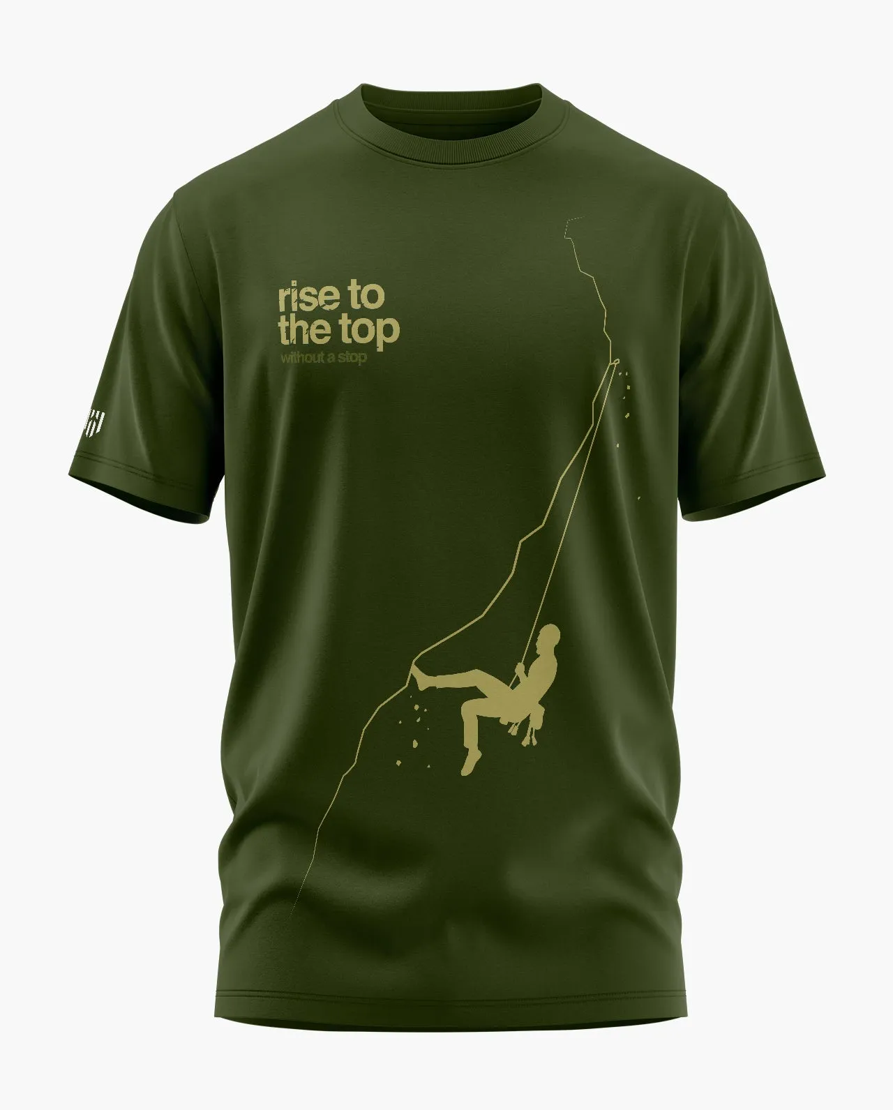 Rise to the top Signature LuxeSoft Cotton T-Shirt