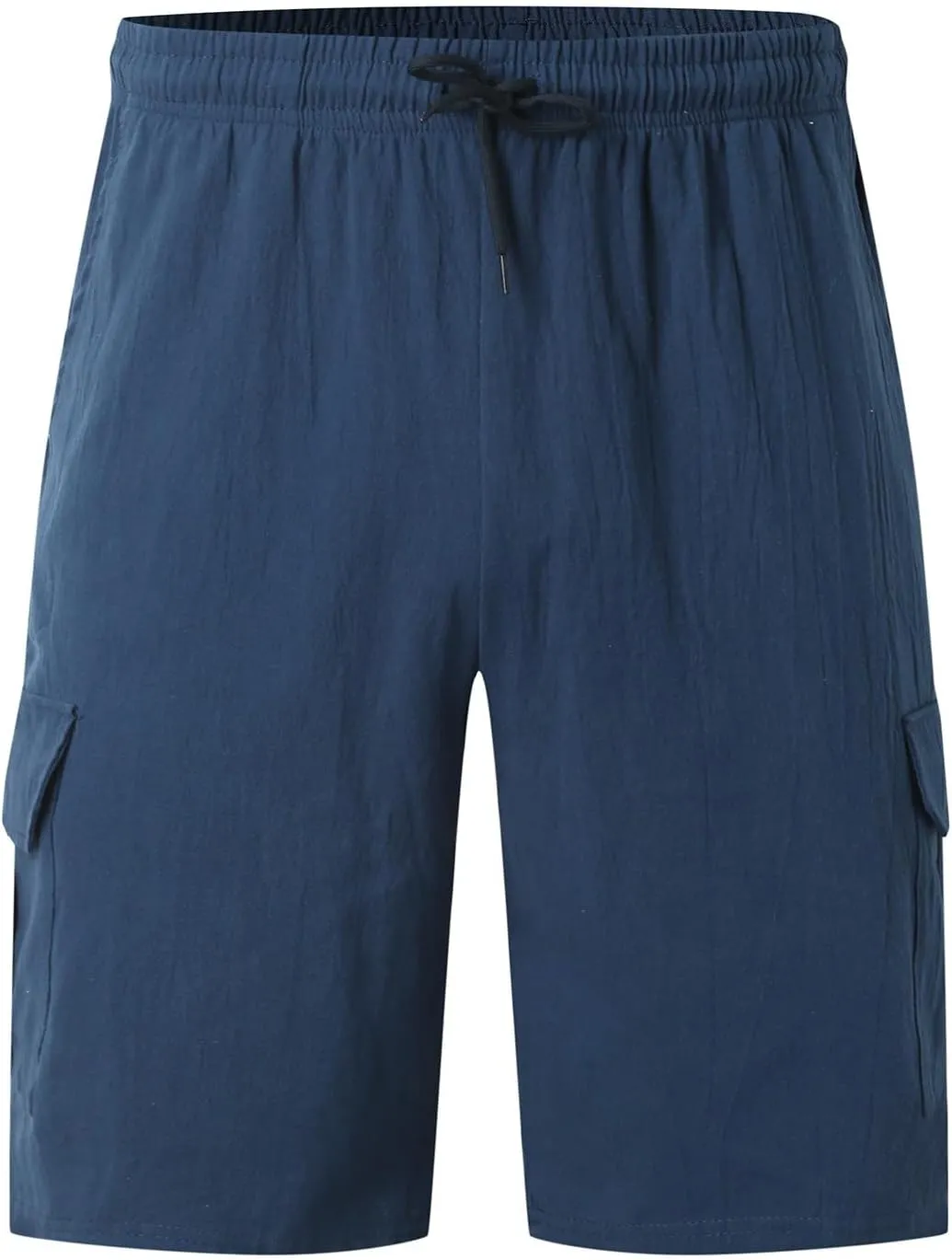 Running Shorts Men Slim-Fit Elastic Beach Shorts Gym Basketball Lightweight Classic Regular Activewear Pants
