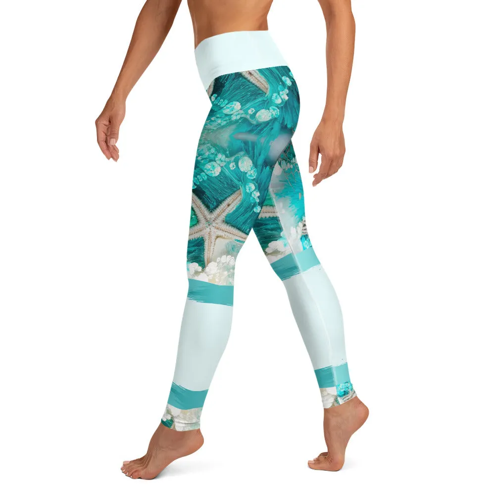 Sea Star Underwater / Sports  Leggings
