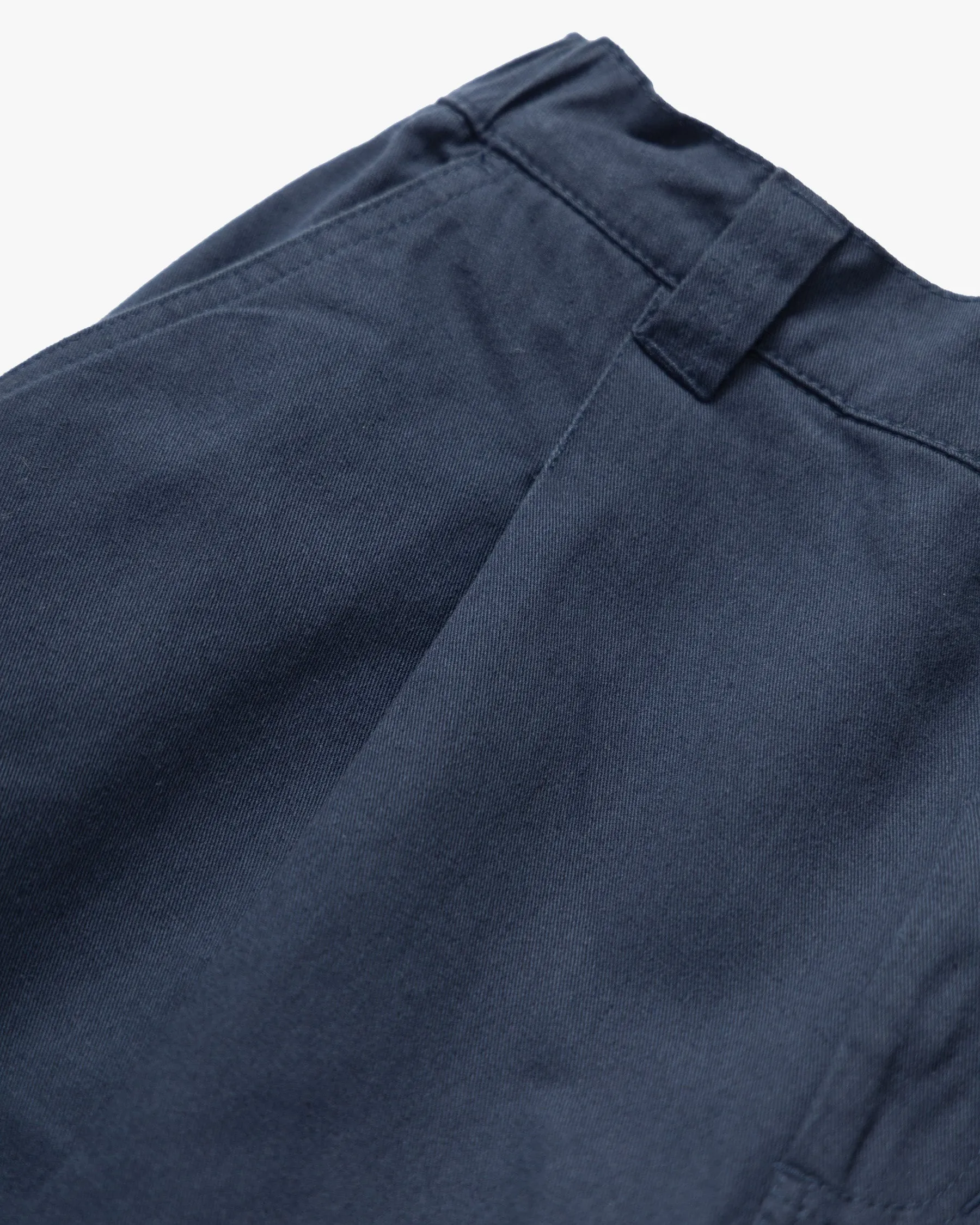 Service Works Drill Waiter Pant - Navy
