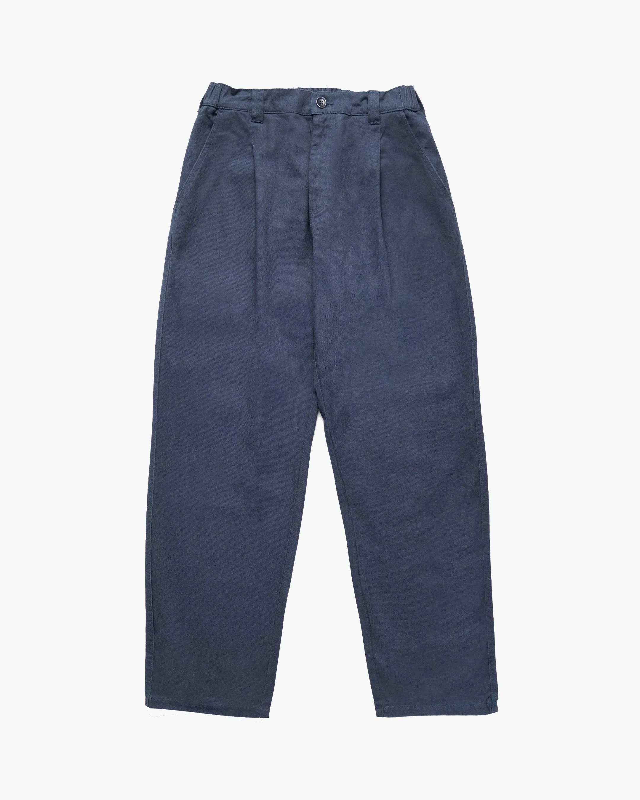 Service Works Drill Waiter Pant - Navy