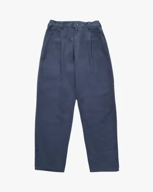 Service Works Drill Waiter Pant - Navy