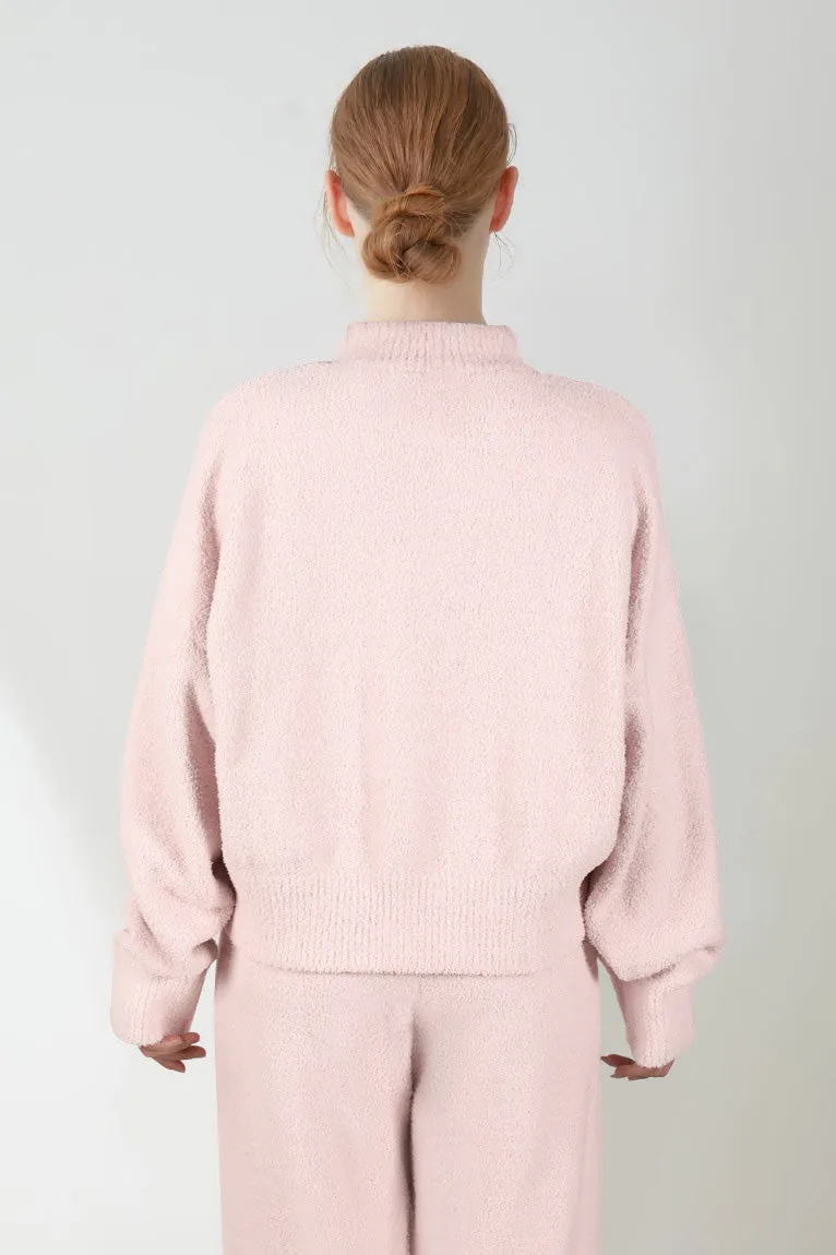 Soft Half Velvet Milk Cherry Set