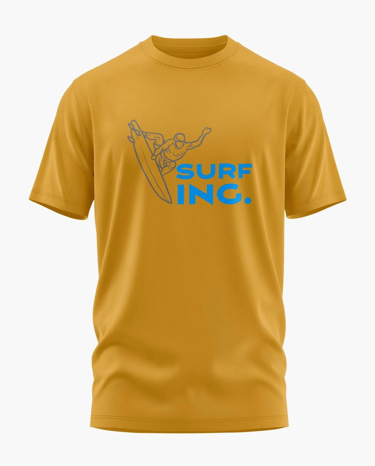 Surfing Signature LuxeSoft Cotton T-Shirt