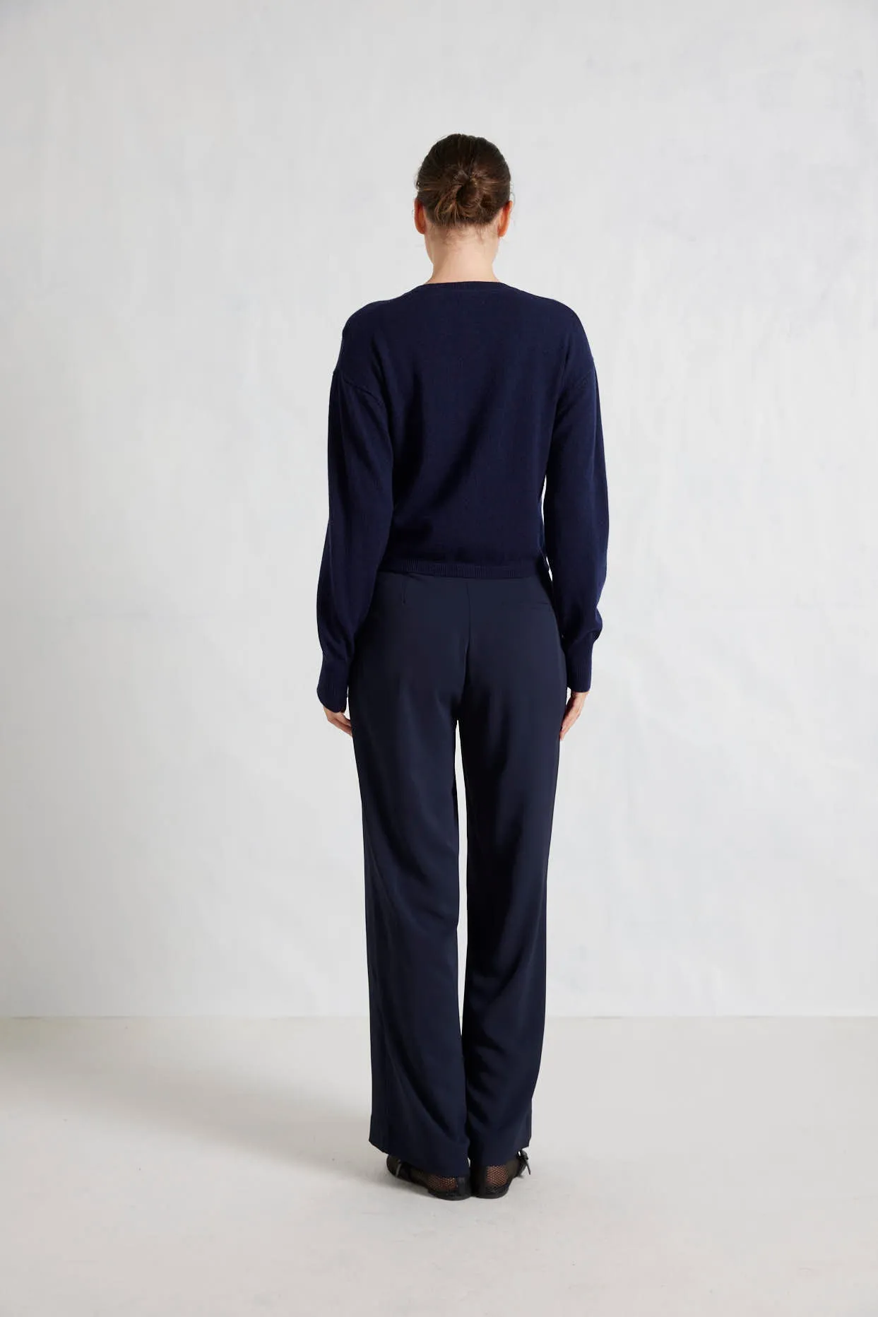 Sydney Cardi in Officer Navy