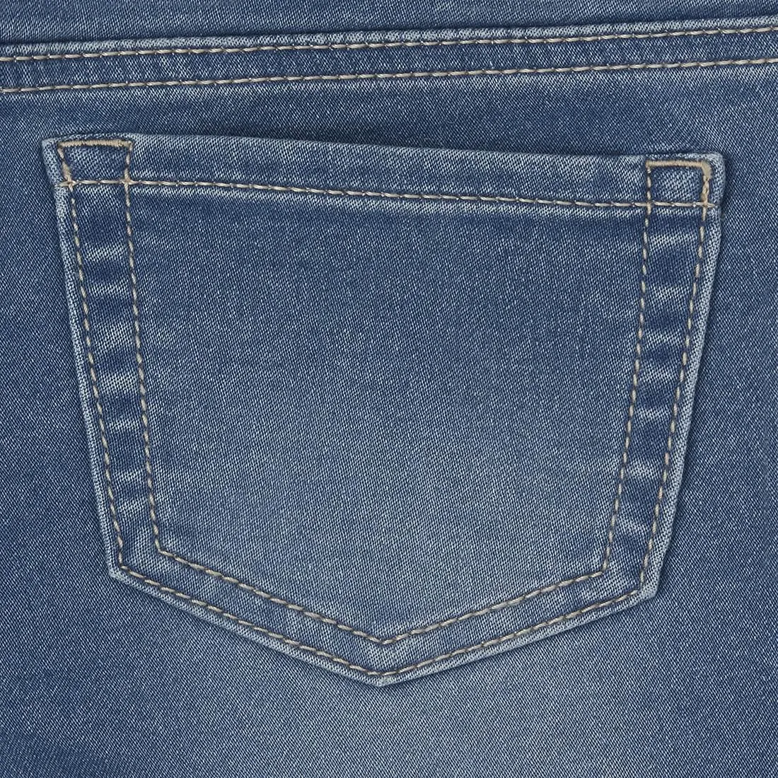 The Children's Place Girls' Stretch Denim Legging Jeans