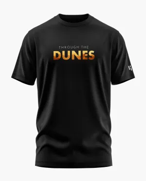 Through The Dunes Signature LuxeSoft Cotton T-Shirt