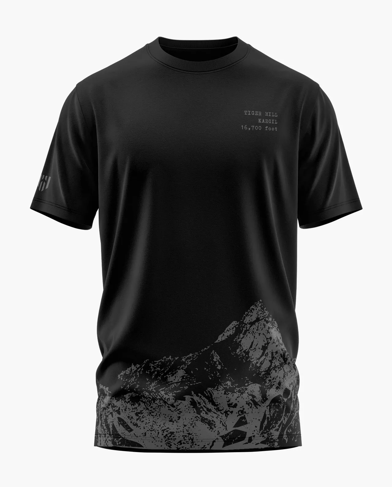 TIGERHILL KARGIL Signature LuxeSoft Cotton T-Shirt
