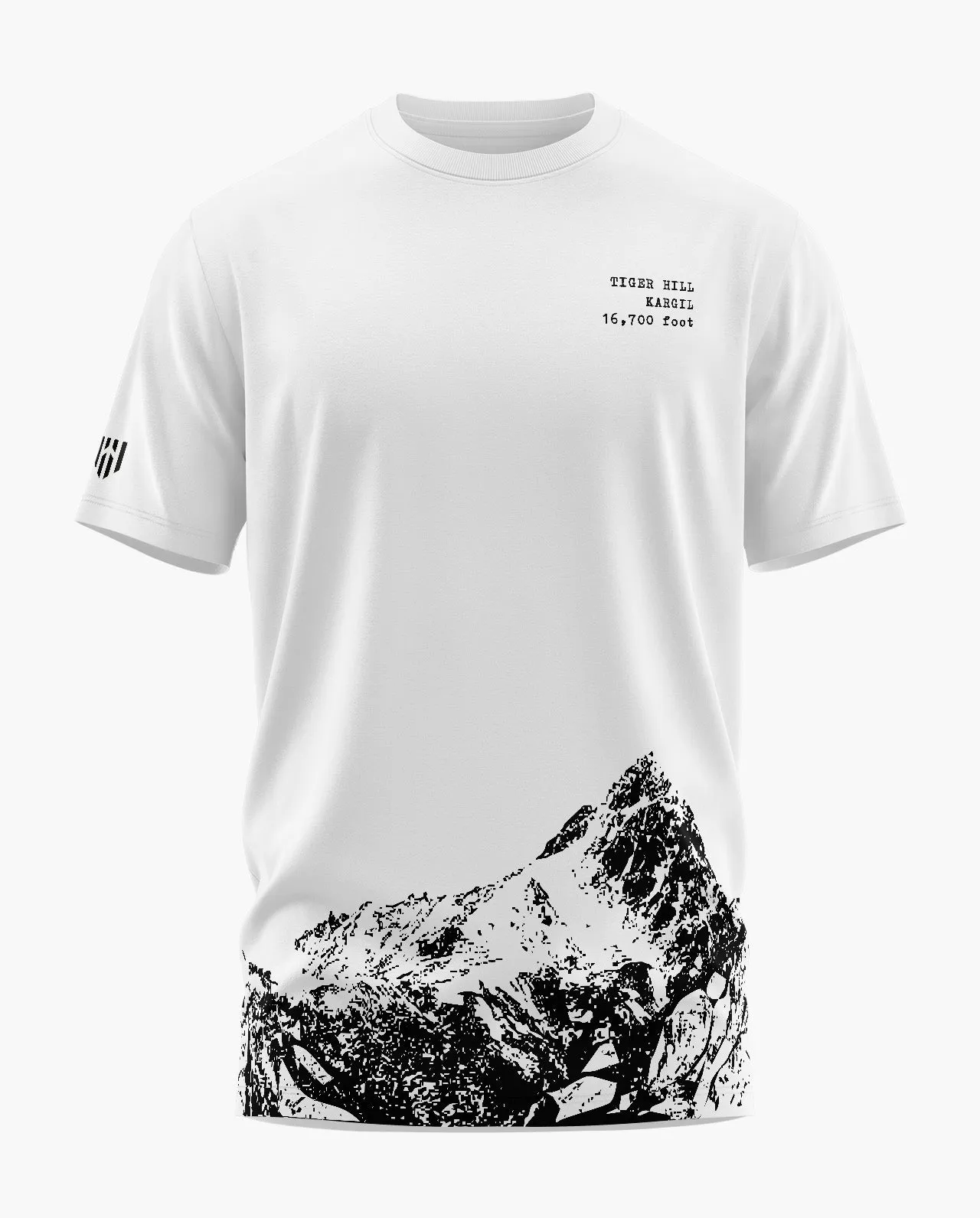 TIGERHILL KARGIL Signature LuxeSoft Cotton T-Shirt
