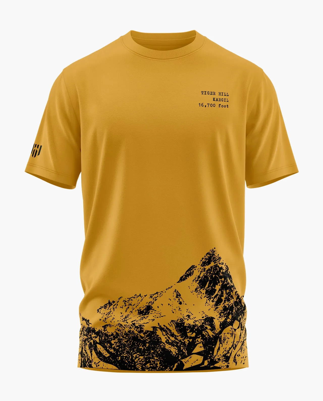 TIGERHILL KARGIL Signature LuxeSoft Cotton T-Shirt