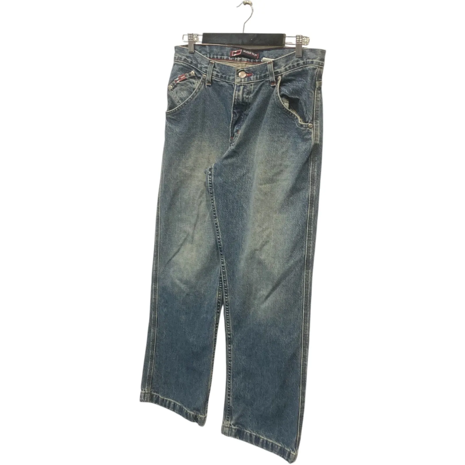 Vintage Bugle Boy Denim Jeans 33x27