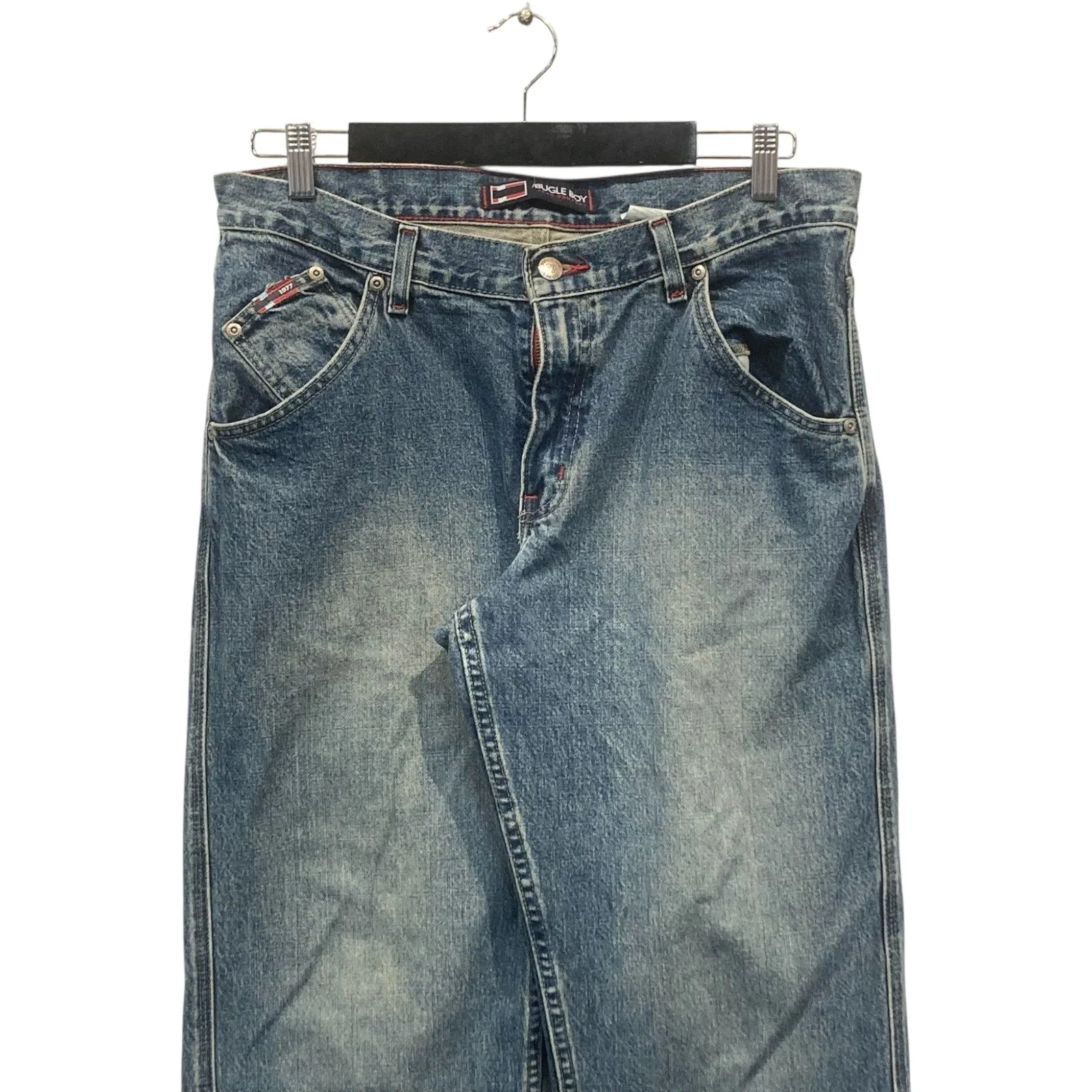 Vintage Bugle Boy Denim Jeans 33x27