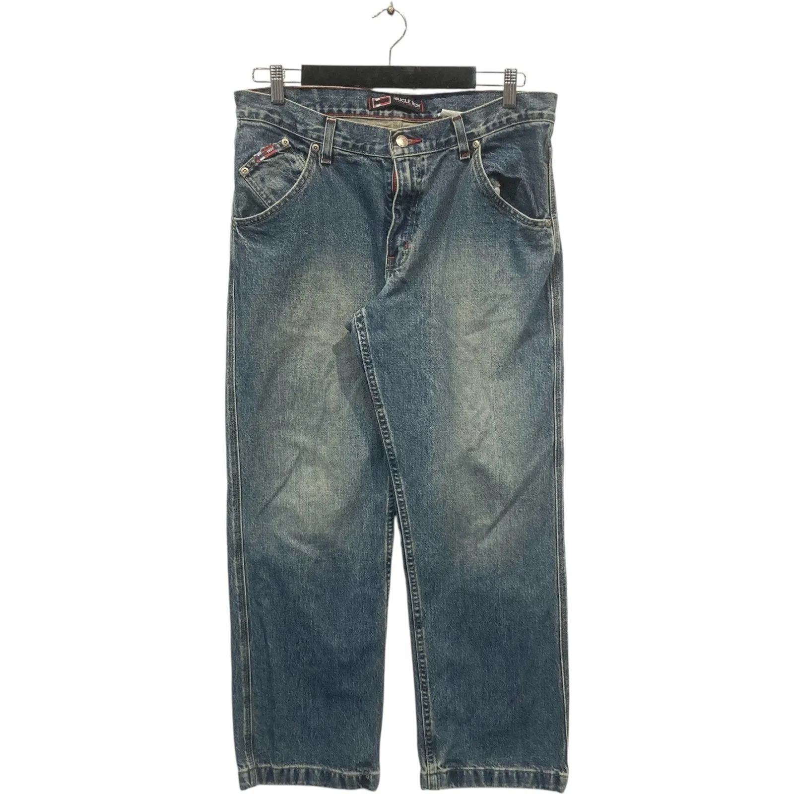 Vintage Bugle Boy Denim Jeans 33x27